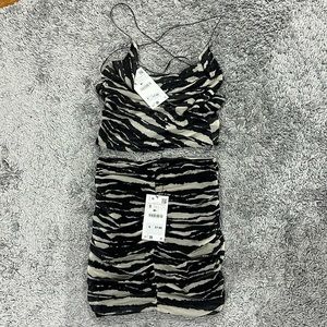 Zara skirt and top set